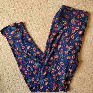 LuLaRoe Leggings | One Size 2-10